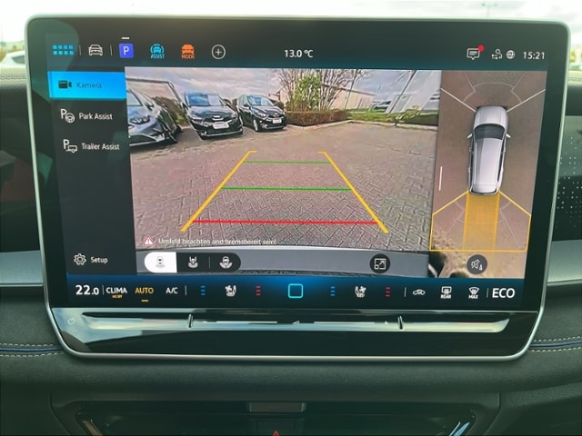 Volkswagen Tayron DSG R-Line eHybrid