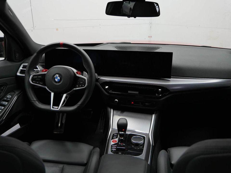 BMW M3 Competition Sedan