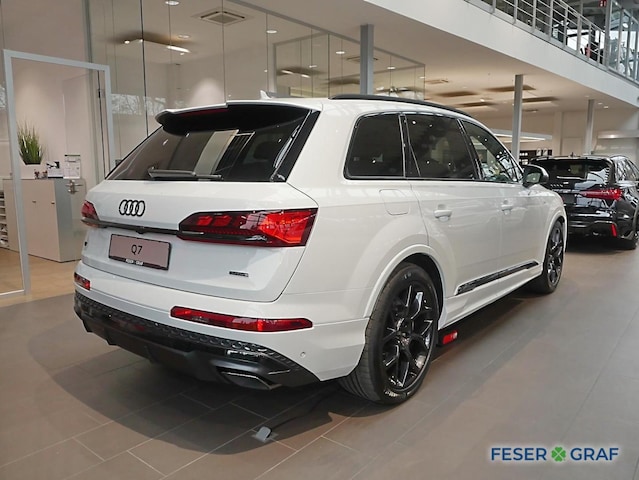 Audi Q7 50 TDI Quattro S-Line