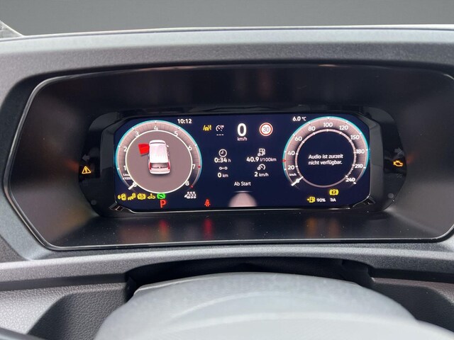 Volkswagen Caddy 1.5 TSI DSG