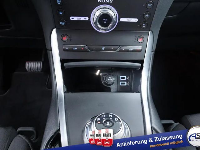 Ford Galaxy Titanium