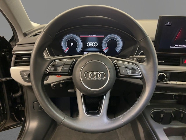 Audi A4 40 TDI Avant S-Tronic