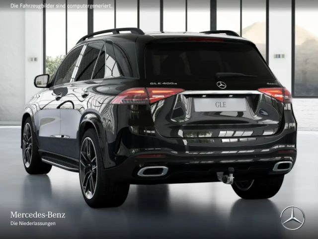 Mercedes-Benz GLE 400 4MATIC AMG Line