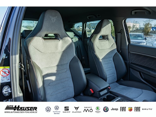 Cupra Ateca 2.0 TSI 4Drive DSG VZ