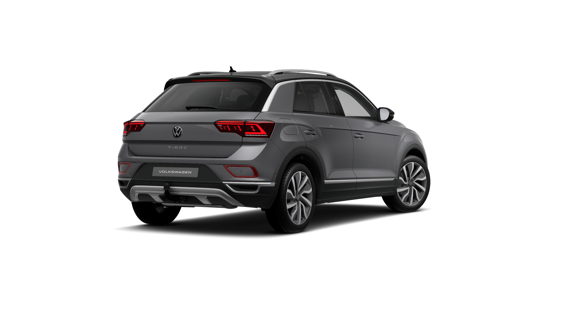 Volkswagen T-Roc 1.5 TSI DSG Style