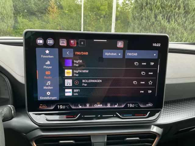 Cupra Formentor 1.5 eTSI 110 kW