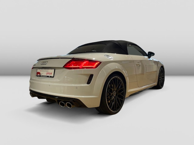 Audi TTS Quattro Roadster S-Tronic