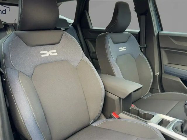 Dacia Bigster 1,2 TCE (MHEV) Expression Alu LED