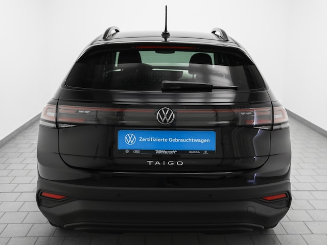 Volkswagen Taigo 1.0 TSI Move