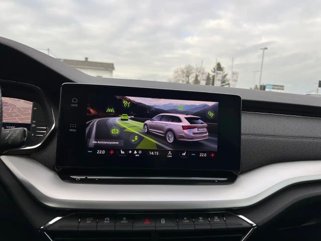 Skoda Octavia Combi Style Style