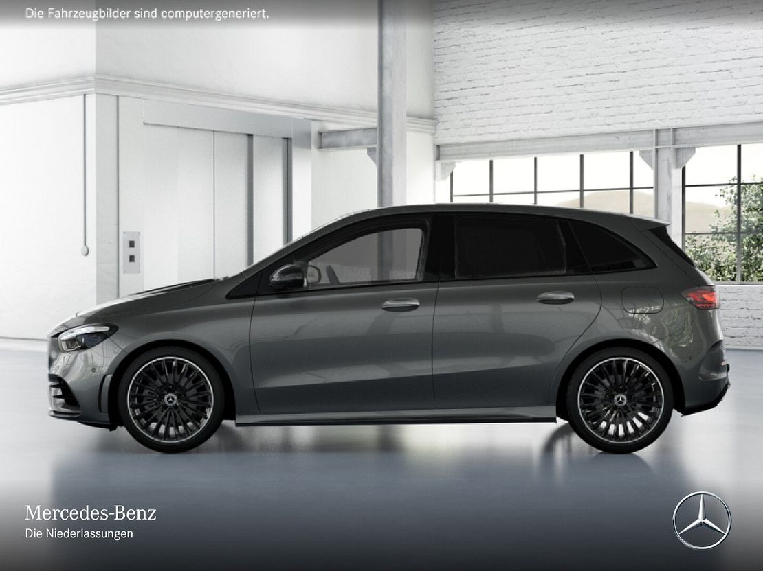 Mercedes-Benz B 200 AMG Line Sedan
