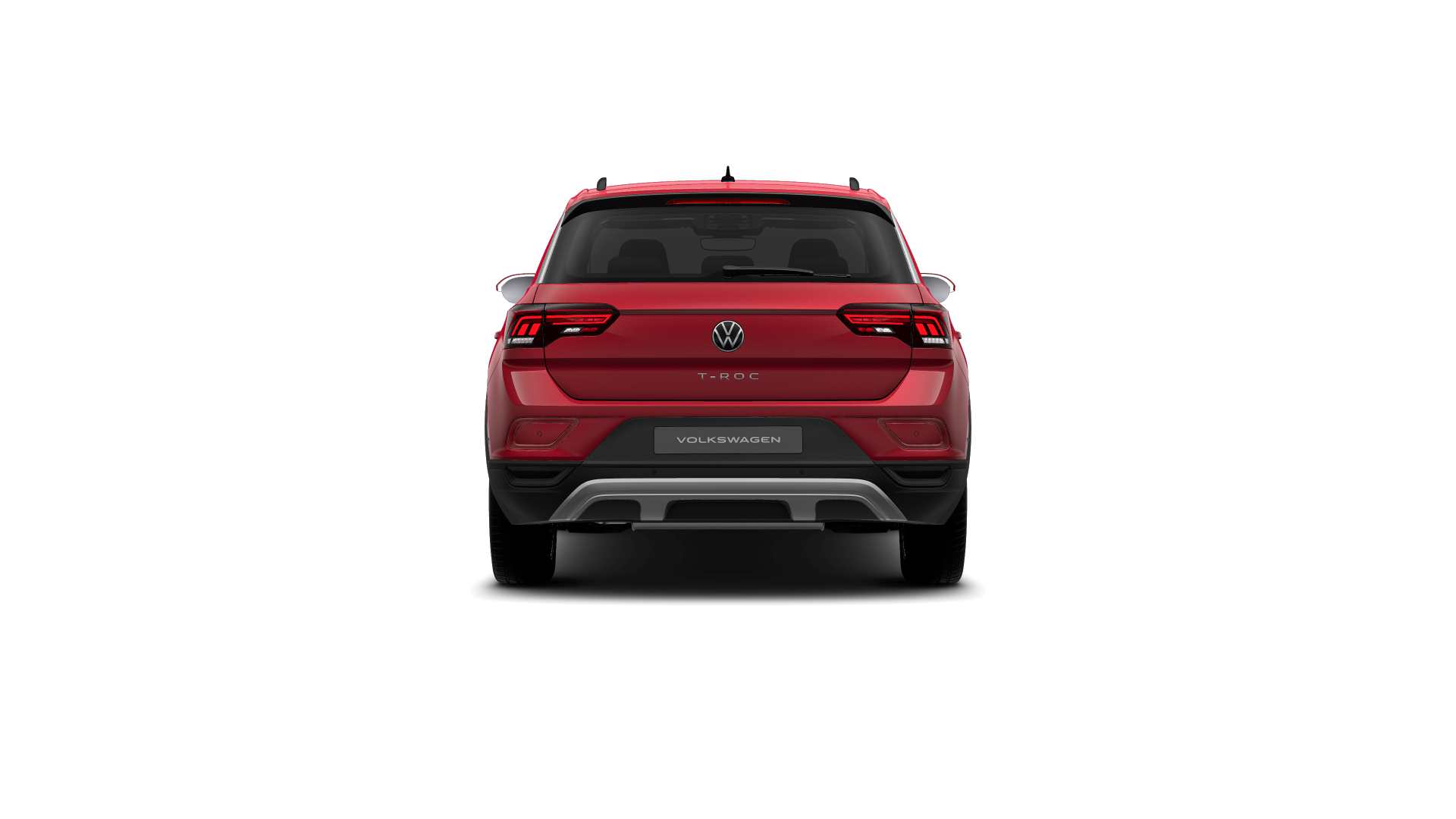Volkswagen T-Roc 1.5 TSI Move