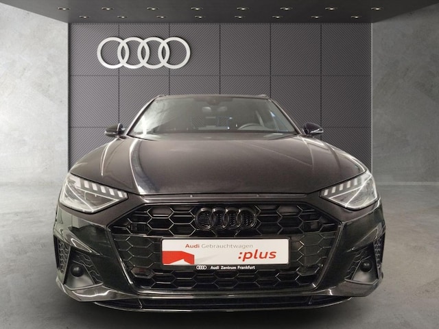 Audi A4 40 TFSI Avant S-Line S-Tronic
