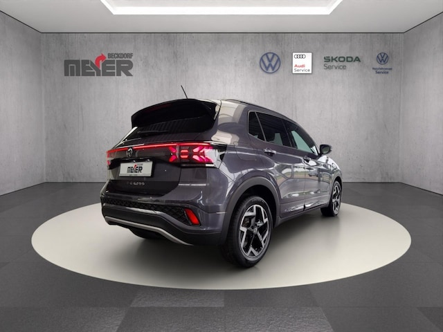 Volkswagen T-Cross 1.0 TSI DSG R-Line
