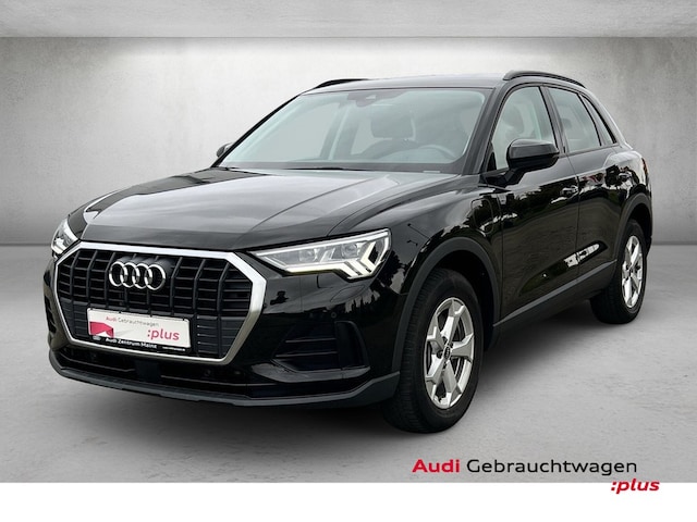 Audi Q3 45 TFSI Hybride S-Tronic