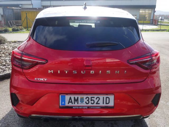 Mitsubishi Colt Intense