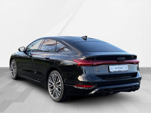 Audi A6 e-tron Performance Sportback