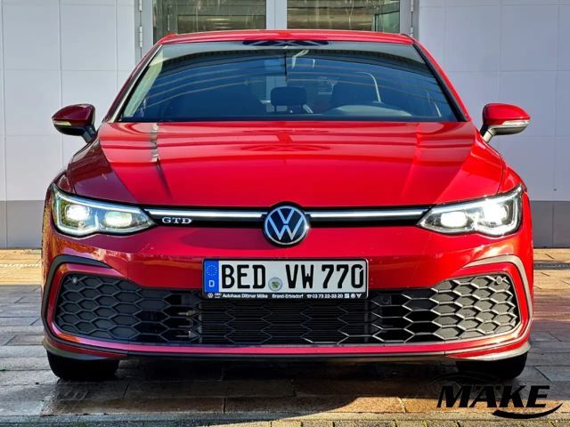 Volkswagen Golf 2.0 TDI DSG GTD