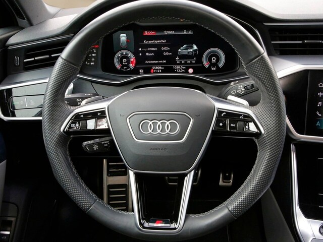 Audi A6 40 TDI Avant Quattro S-Tronic