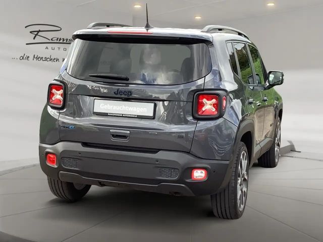 Jeep Renegade 4xe Limited