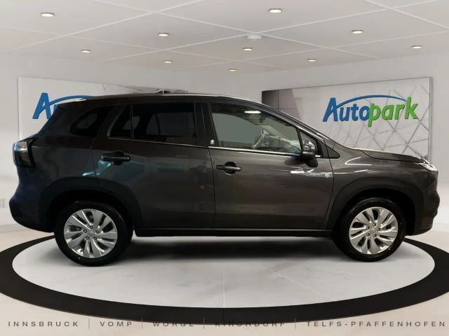 Suzuki S-Cross AllGrip Hybrid
