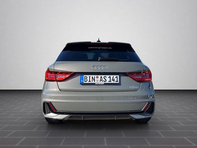 Audi A1 35 TFSI S-Line S-Tronic Sportback