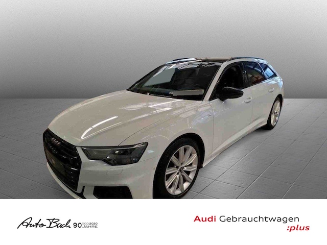 Audi A6 45 TFSI Avant Quattro S-Tronic Sport