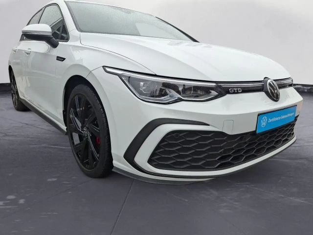 Volkswagen Golf 2.0 TDI DSG GTD