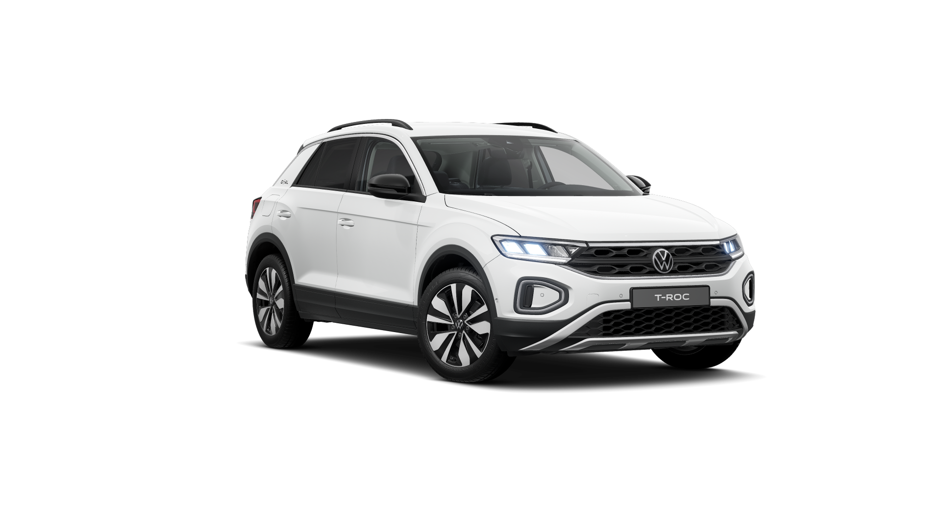 Volkswagen T-Roc 1.0 TSI