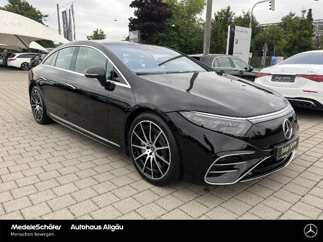 Mercedes-Benz EQS 4MATIC 580 Sedan