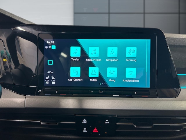 Volkswagen Golf 2.0 TDI DSG Golf VIII Life