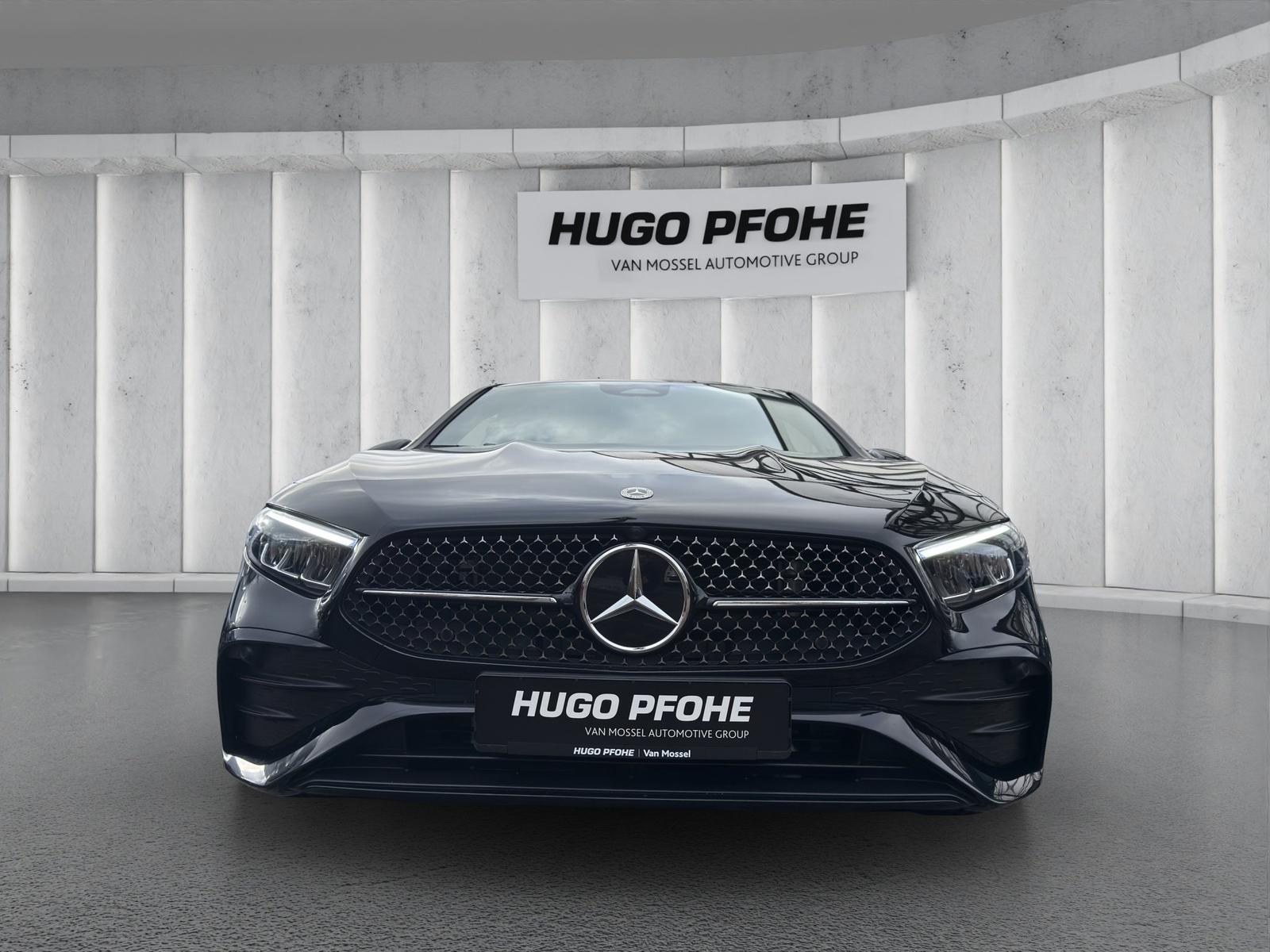 Mercedes-Benz A 200 AMG Line