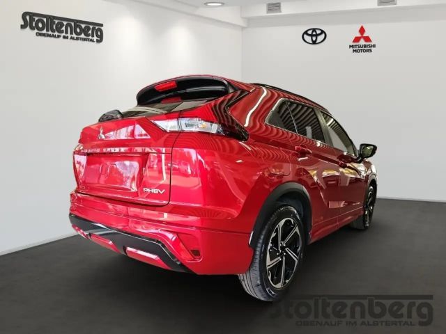 Mitsubishi Eclipse Cross 4WD PHEV
