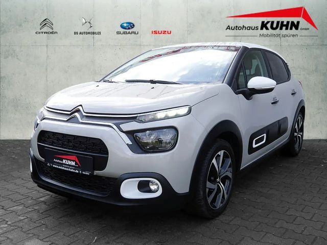 Citroën C3 PureTech Shine