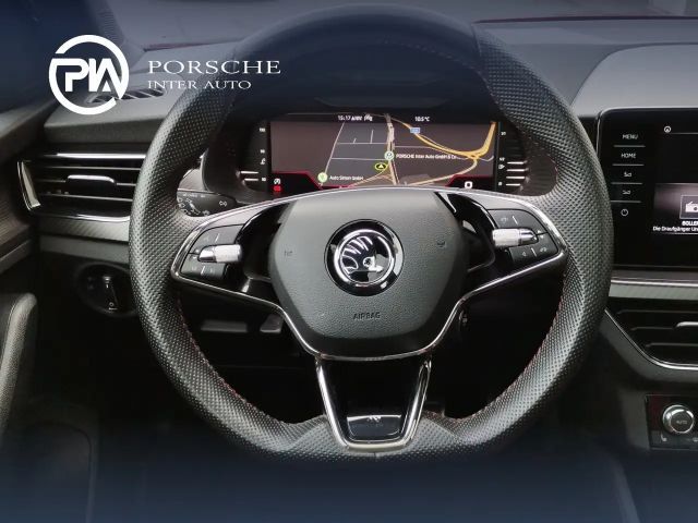 Skoda Kamiq Monte Carlo