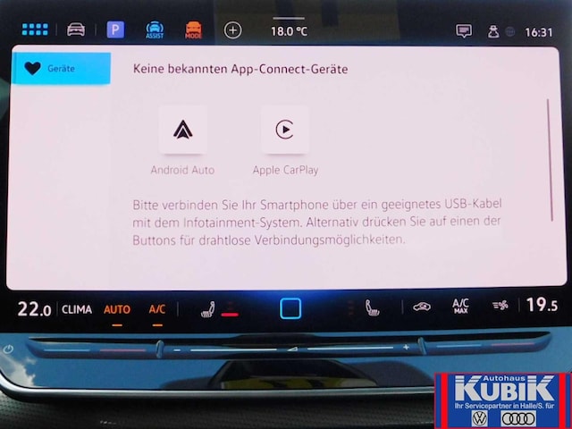 Volkswagen Golf 1,5 eTSI DSG+IQ.Light+DCC+ergoActiv+360 Kamera+AZV