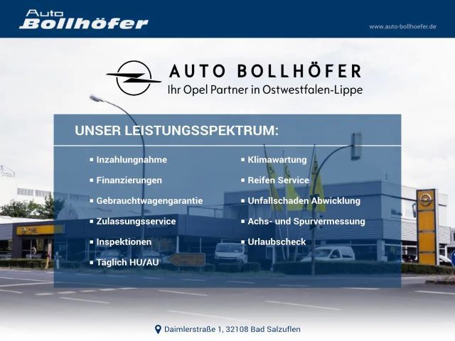 Opel Corsa GS-Line Grand Sport