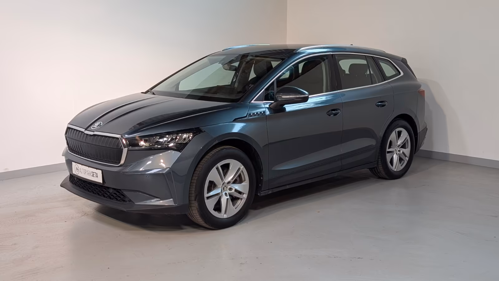 Skoda Enyaq iV Suite iV 80