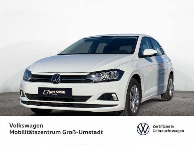 Volkswagen Polo 1.0 MPI Comfortline