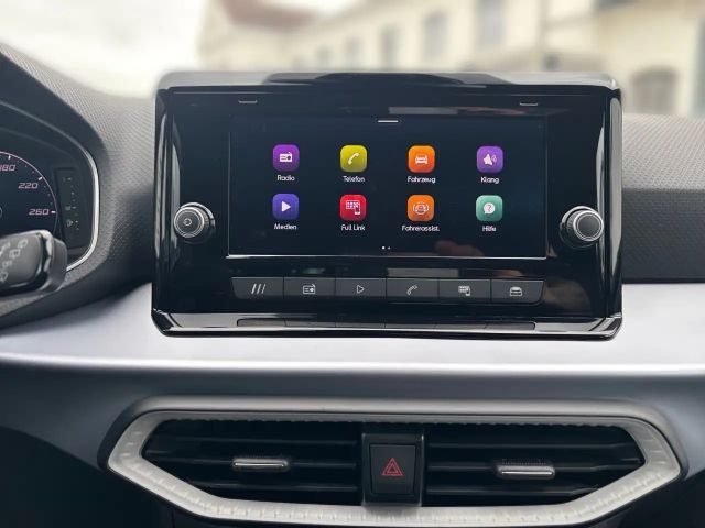 Seat Ibiza 1.0 TSI FR-lijn