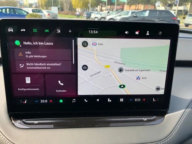 Skoda Enyaq Coupe Sportline