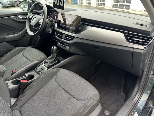 Skoda Scala 1.0 TSI Clever