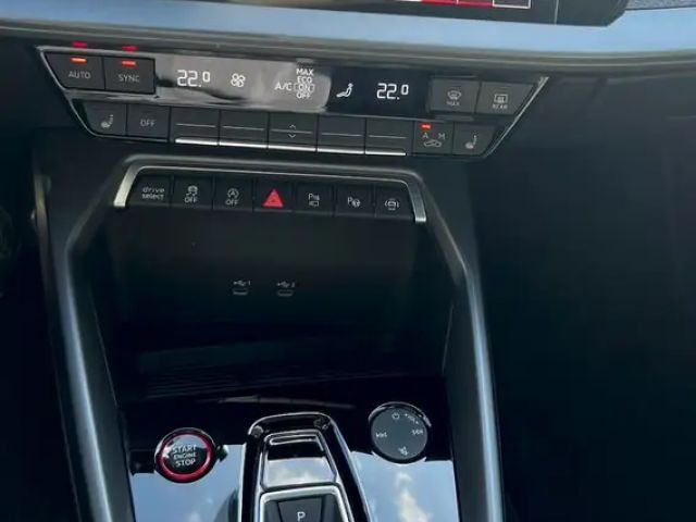 Audi S3 Quattro Sedan Sportback