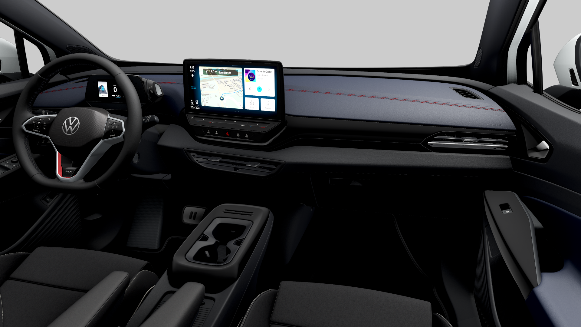 Volkswagen ID.4 4Motion 77 KWh GTX