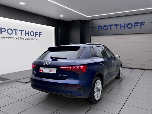 Audi A3 Hybride Sedan