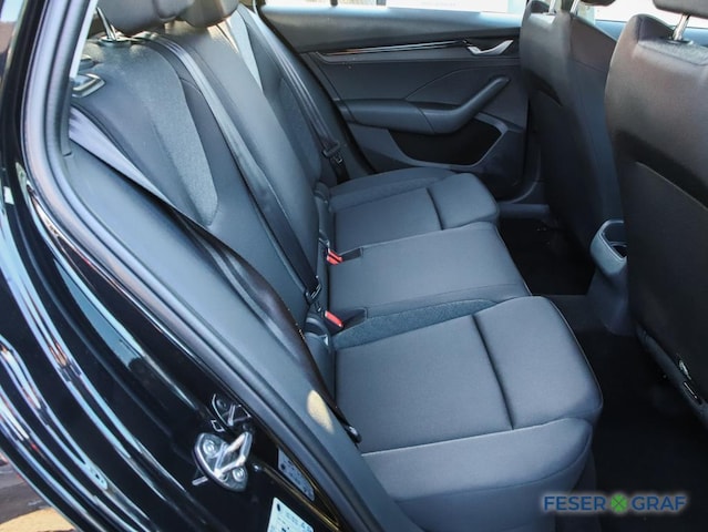 Skoda Octavia 1.5 TSI Combi