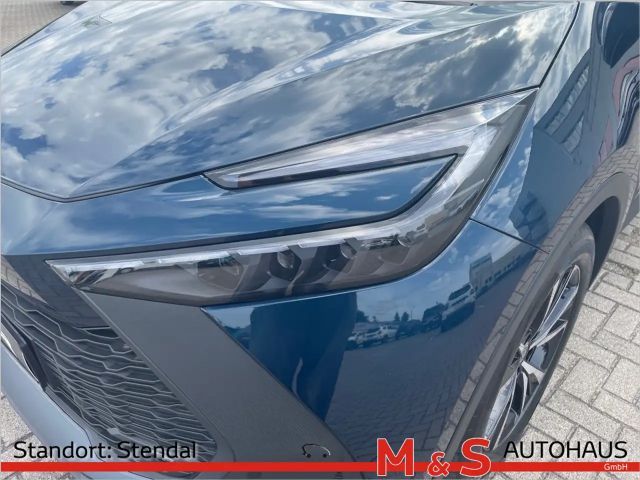 Toyota C-HR Hybride Plug-in