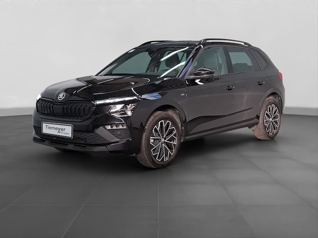 Skoda Kamiq 1.5 TSI Selection Tour