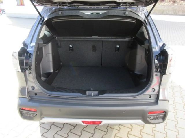Suzuki S-Cross AllGrip Comfort Hybrid