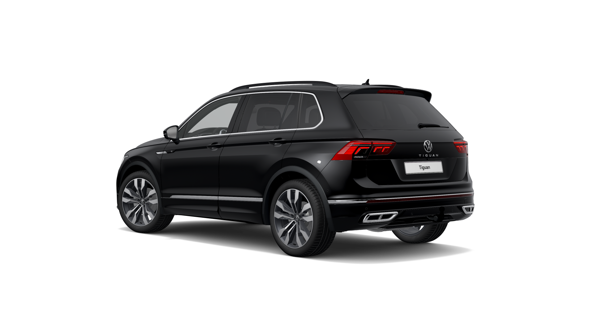 Volkswagen Tiguan 2.0 TDI DSG IQ.Drive R-Line